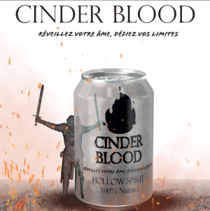Pub Cinder Blood